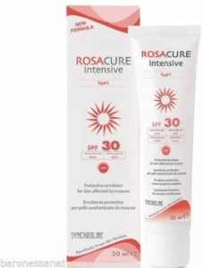 Rosacure crema para rosacea
