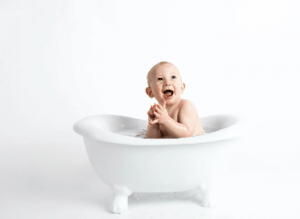 Tratamiento dermatitis atópica bañera
