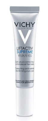 mejor contorno ojos Vichy liftactiv