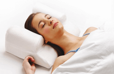 Almohada antiarrugas Yourfacepillow