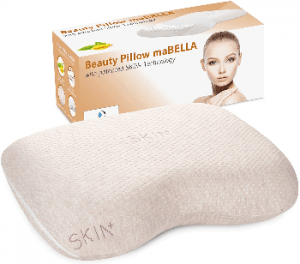 Almohada antiarrugas Pillow mabella