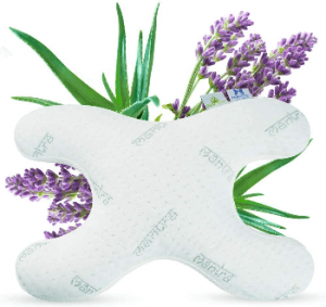 Almohada antiarrugas Lelekka