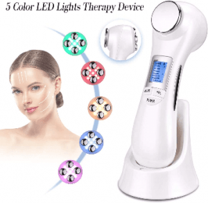 Radiofrecuencia facial aparato Carer spark