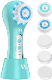 cepillo limpieza facial Misiki