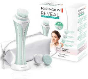 mejor cepillo facial remington