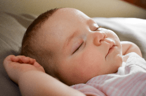 Mejor postura dormir bebé