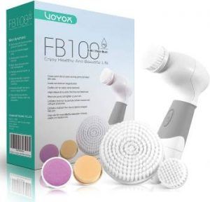 Mejores cepillos de limpieza facial