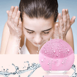 cepillo de limpieza facial