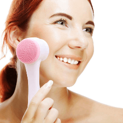 cepillo de limpieza facial