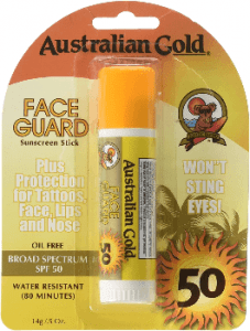 Mejor protector solar facial Australian Gold