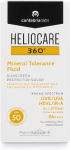 Protector solar heliocare mineral