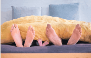 Dormir descansar