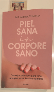 libro piel sana in corpore sano
