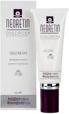 Crema antimanchas Neoretin