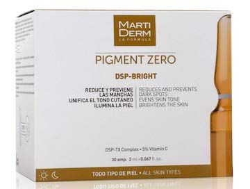 Ampollas antimanchas Martiderm Pigment Zero