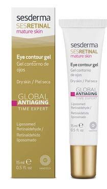 Contorno de ojos Sederma retinal