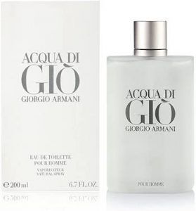 Mejor perfume de hombre Acqua de Gio