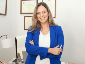 Doctora Alejandra González (psiquiatra)