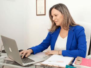 Doctora Alejandra González Psiquiatra