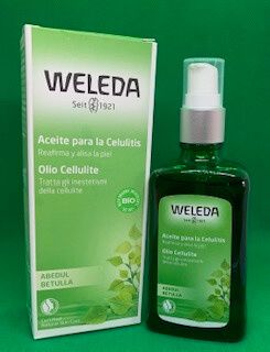 Anticelulítico reductor Weleda