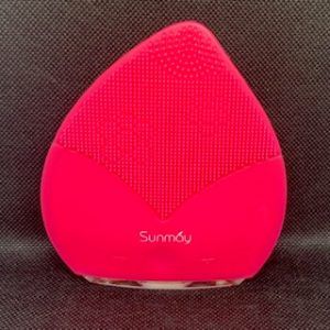 Cepillo de limpieza facial Sunmay