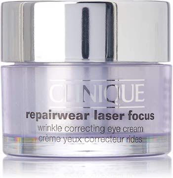 Contorno de ojos Clinique Reapairwear Laser focus