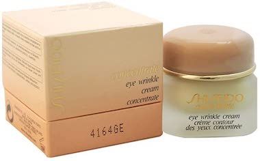 Contorno de ojos Shiseido antiarrugas