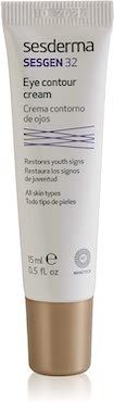 Contorno de ojos hombre Sesderma Sesgen 32