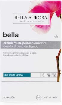 Crema HIdratante Bella Aurora Piel Mixta
