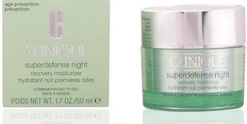 Crema Hidratante Clinique Superdefense piel grasa
