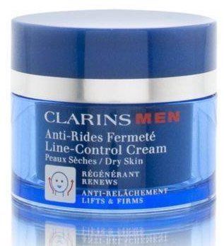 Crema antiarrugas hombres Clarins