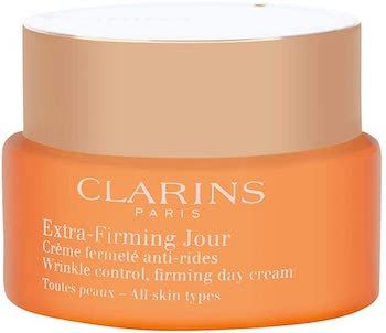 Crema antiarrugas Clarins reafirmante