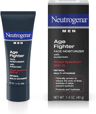 Crema antiarrugas Neutrogena Age fighter