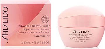 Crema anticelulítica Shiseido