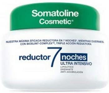 Crema anticelulítica Somatoline reductor 