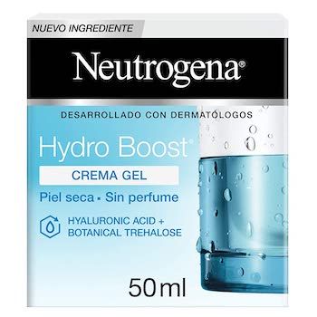 Crema hidratante Neutrógena Piel seca
