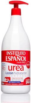 Crema hidratante corporal Instituto Español