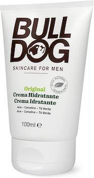 Crema hidratante hombre Bull dog