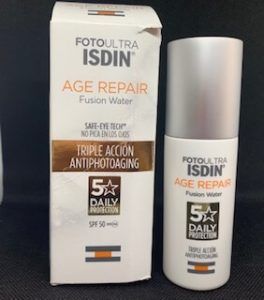Protector solar facial Isdin Age repair