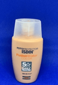 Protector solar facial Isdin Fusion water