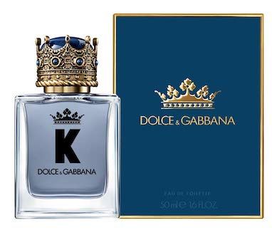 Perfume de hombre K Dolce Gabana