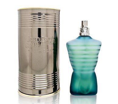 Perfume de hombre Le male Jean Paul Gaultier