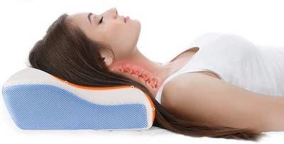 Mejor almohada cervical