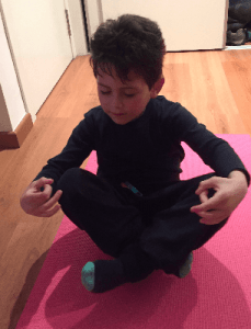 autocuidado meditación