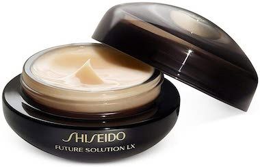 contorno de ojos Shiseido Contorno Future LX
