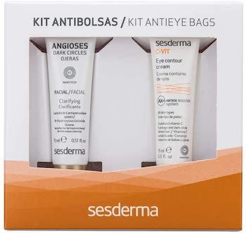 Contorno de ojos sesderma Kit Antibolsas