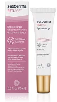 contorno de ojos sesderma Reti Age