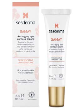 contorno de ojos sesderma Samay