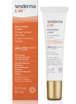 contorno de ojos sesderma vitamina C