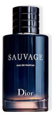 Perfume de hombre Sauvage Dior